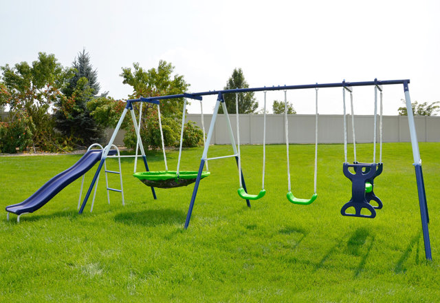 Find the Perfect Swing Sets